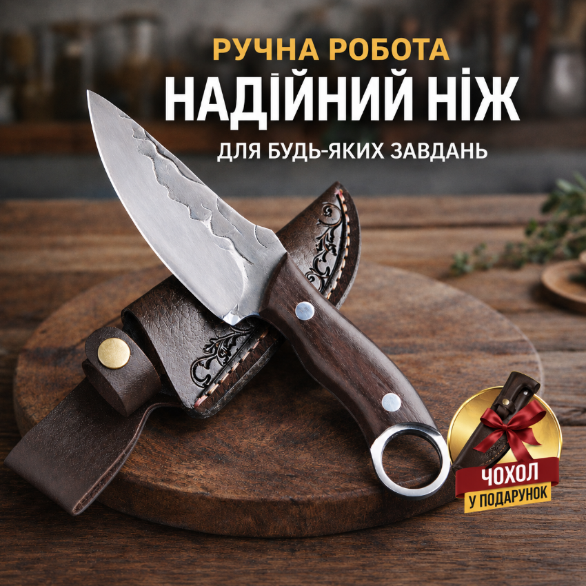 М'ясницький ніж